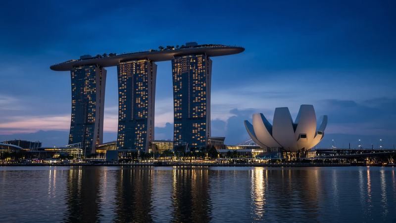 Marina Bay Sands